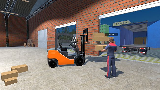 Factory Simulator
