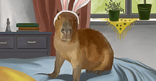 Cute Capybaras - Digital Artbook + Bonus Videos