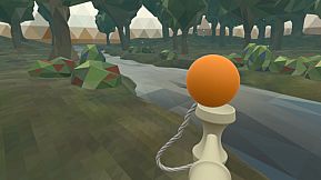 KENDAMVR - Virtual Reality Kendama