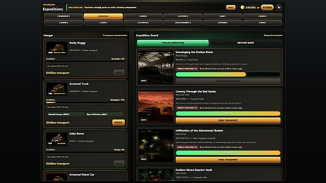 Cratebreaker: Wasteland Workshop