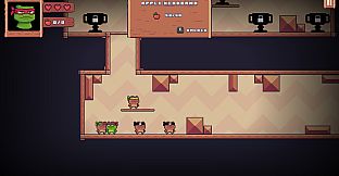 Super Frog Ninja