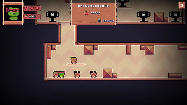 Super Frog Ninja