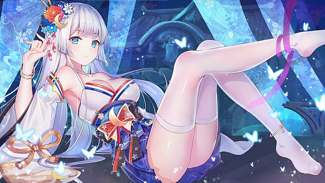 Seek Girl Ⅱ - Patch