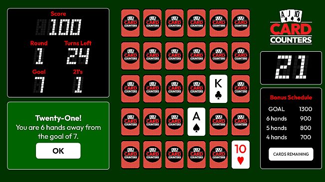 Card Counters