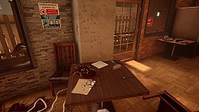 Detective - The Test