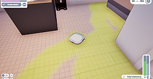 VacuuBot: Home Cleaning Simulator