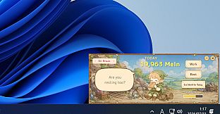 Rion's Taskbar Mine
