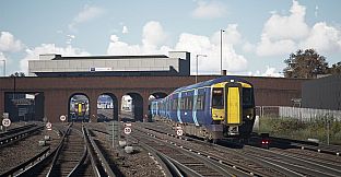 Train Sim World 7: Medway Valley Line: Strood - Tonbridge Route Add-On