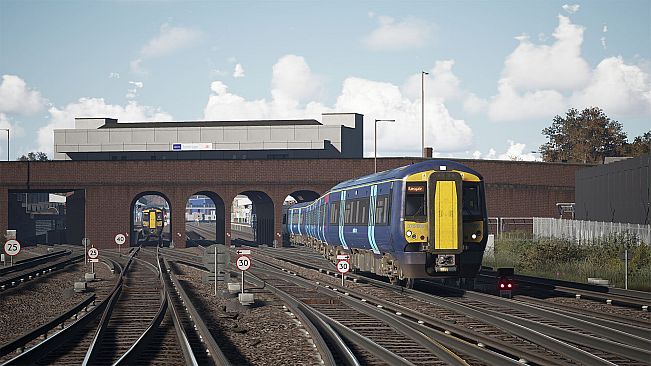 Train Sim World 7: Medway Valley Line: Strood - Tonbridge Route Add-On