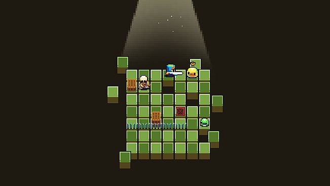 Charge Knight: A Duck's Tale