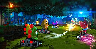 Super Yooka-Laylee Kart
