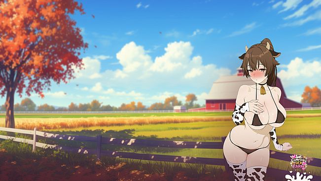 COWGIRL SEX FARM - Wallpapers Pack