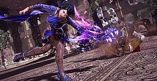 TEKKEN 7 - DLC10: Zafina