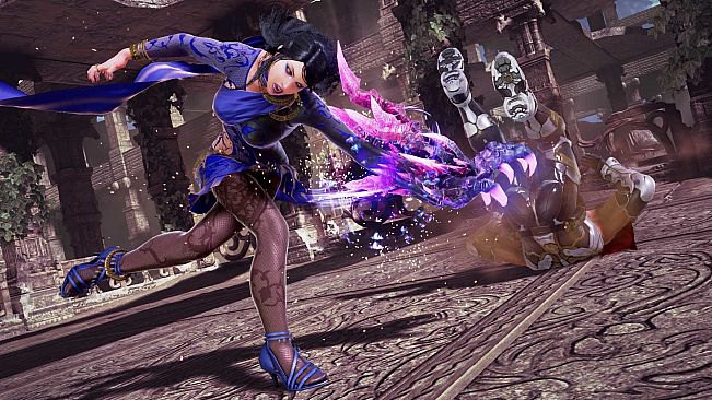 TEKKEN 7 - DLC10: Zafina