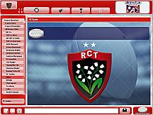 Rugby Union Team Manager 2015