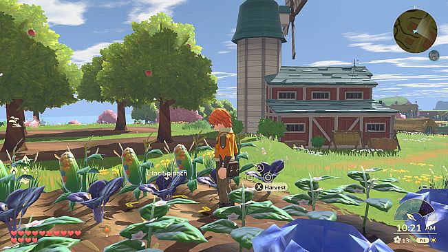 Harvest Moon: Echoes of Teradea