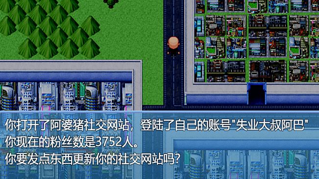 中年失业模拟器When a man lose his job