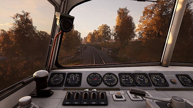 Train Sim World 7: BR Class 52 'Western' Loco Add-On