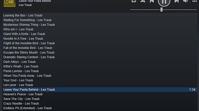 Noodle Jump - Original Soundtrack