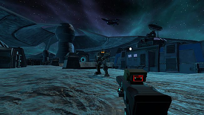 Battle for Ercaton: Robot Uprising