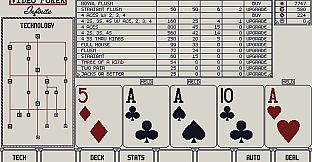 Video Poker Infinite