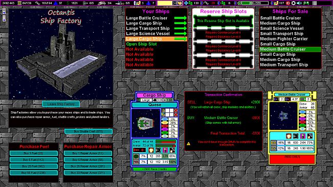 Star Fleet Armada Rogue Adventures