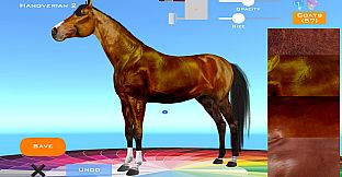 Jumpy Horse Show Jumping