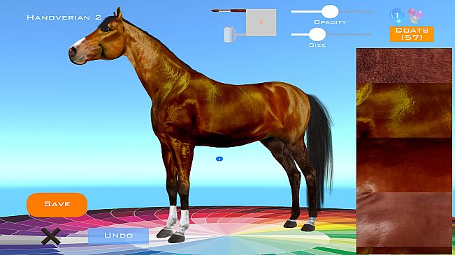 Jumpy Horse Show Jumping
