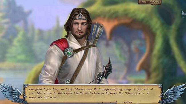 Spirits of Mystery: The Silver Arrow Collector's Edition