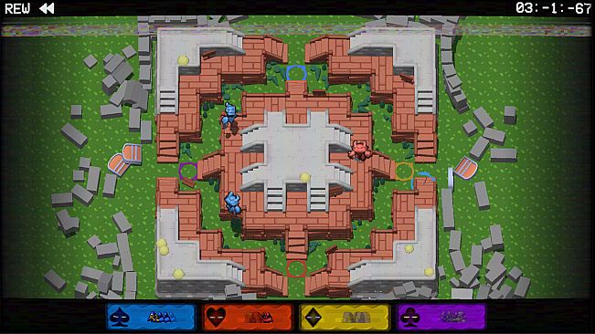 Replay Rumble