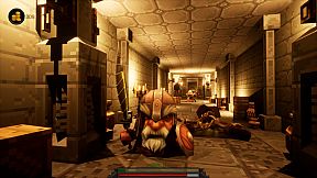 Gold Crusader Remastered Edition