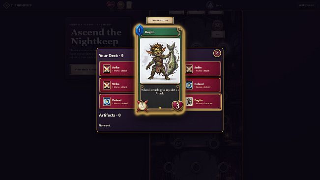 FOIL QUEST: a TCG:RPG