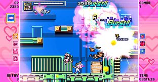 MIGHTY GUNVOLT BURST - Character Set: Heroines