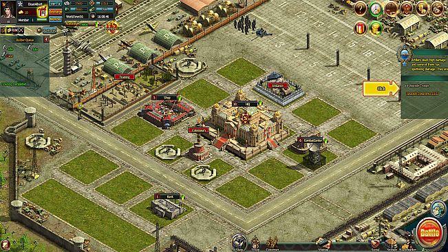 General War Memories