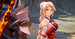 Tales of Arise - Warring States Outfits Triple Pack (Female)