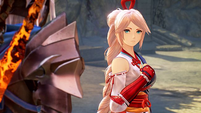 Tales of Arise - Warring States Outfits Triple Pack (Female)