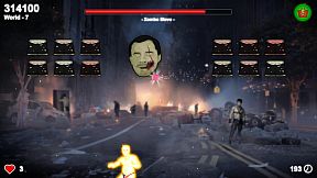 Gachi Heroes 2: Flexboll