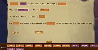Wreck of The Narwhal: A Cleaning Mystery Game
