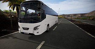 Tourist Bus Simulator - VDL Futura FHD2