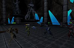 Magic Stone Guardians