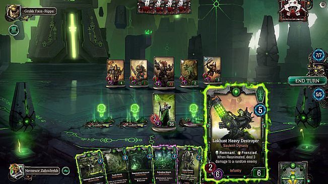 Warhammer 40,000: Warpforge