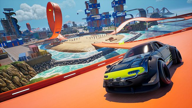HOT WHEELS Infinite Rush - Just for Fun Pack