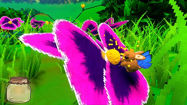 BunnyFly: Season of Summer