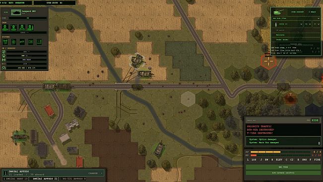 Steel Wolverines: Modern Armored Combat