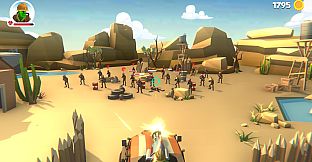 Green Soldiers Heroes