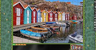 Jigsaw Puzzle Pack - Pixel Puzzles Ultimate: Variety Pack XXS