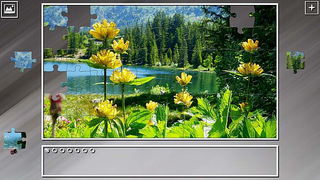 Super Jigsaw Puzzle: Generations - Landscapes 2