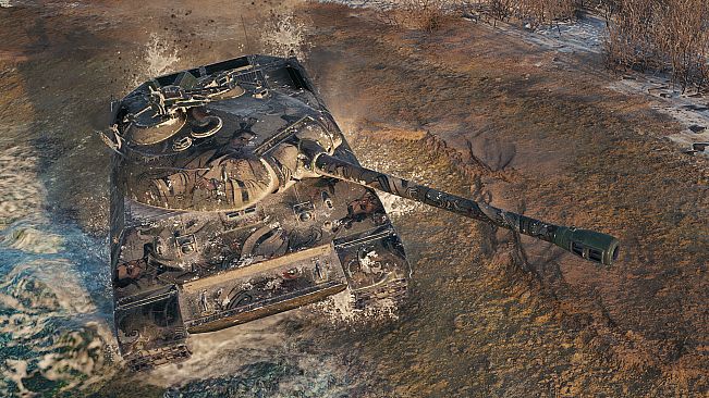 World of Tanks — 112 Pack (VIII Chinese Heavy Tank)