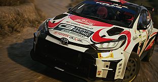 WRC 24 Locations & Cars Content Pack
