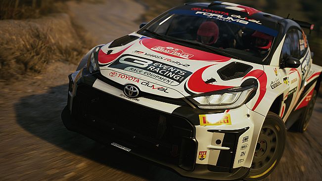 WRC 24 Locations & Cars Content Pack